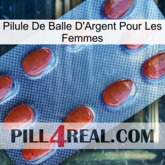 Silver Bullet Pill For Females 06